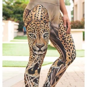 Werkshop leggings